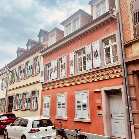 Apartman Moderne Loft-wohnung Im Herzen Von 68m2 1 Og