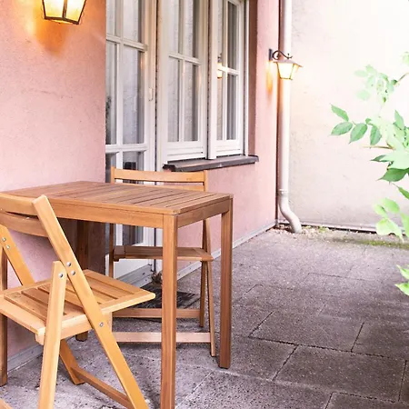 Appartement Moderne Loft-wohnung Im Herzen Von 68m2 1 Og Karlsruhe