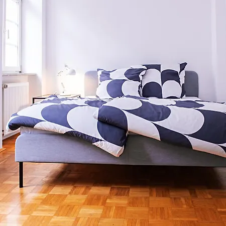 Appartement Moderne Loft-wohnung Im Herzen Von 68m2 1 Og