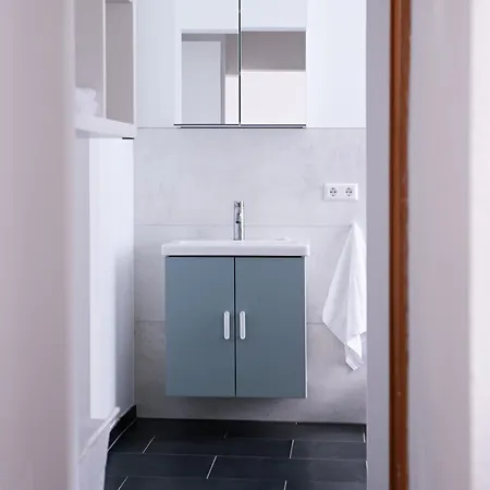 Moderne Loft-wohnung Im Herzen Von 68m2 1 Og Appartement *