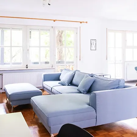 Moderne Loft-wohnung Im Herzen Von 68m2 1 Og דירה קרלסרוהה