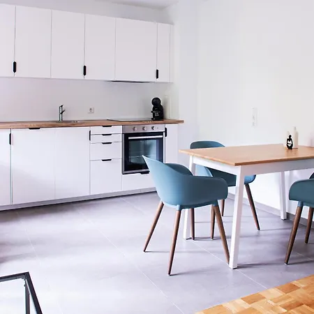 Moderne Loft-wohnung Im Herzen Von 68m2 1 Og *