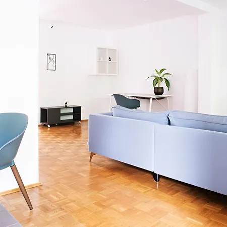 Appartement Moderne Loft-wohnung Im Herzen Von 68m2 1 Og *