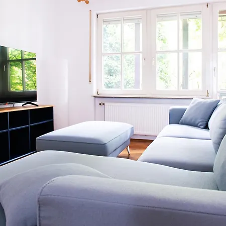 Moderne Loft-wohnung Im Herzen Von 68m2 1 Og Apartman Karlsruhe